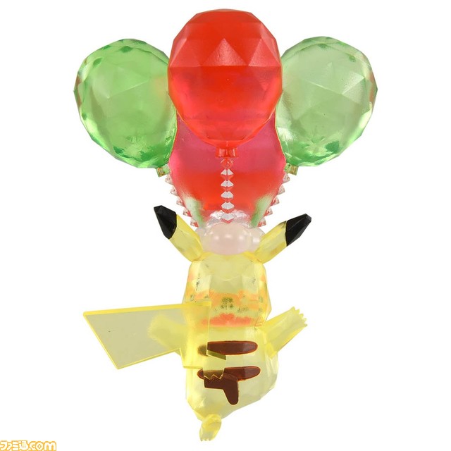 『ポケモン』ひこうテラスタルピカチュウのフィギュアが7月15日発売。 宝石のように光り輝くテラスタル姿を再現