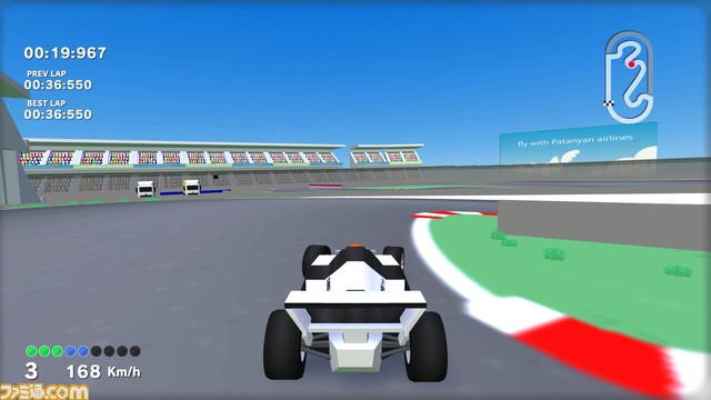 パズル感覚で楽しめるゴルフゲーム『サイドビューゴルフ』発売。シンプル操作の本格レースゲーム『ハイパートルクレーシング』は今夏登場