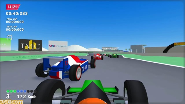 パズル感覚で楽しめるゴルフゲーム『サイドビューゴルフ』発売。シンプル操作の本格レースゲーム『ハイパートルクレーシング』は今夏登場