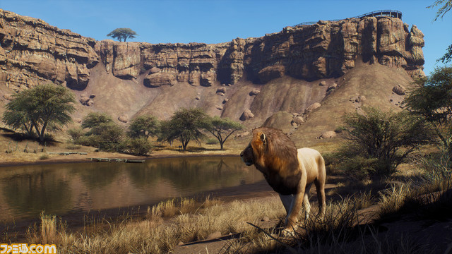 ハンティングゲーム『ウェイ オブ ザ ハンター』新DLC『ティカムーン平原』配信決定。アフリカの豊かな草原が広がる広大なサバンナや砂漠、山々が舞台