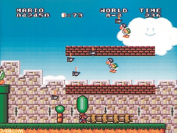 『マリオペイント』が発売された日。ほかにも『マリオブラザーズ』や『ヨッシーのロードハンティング』など多数の作品が稼動&発売された日【今日は何の日?】