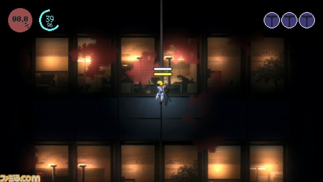 ビル清掃アクション『スカイ ザ スクレーパー』Steamページ公開。“BitSummit”での試遊出展が決定