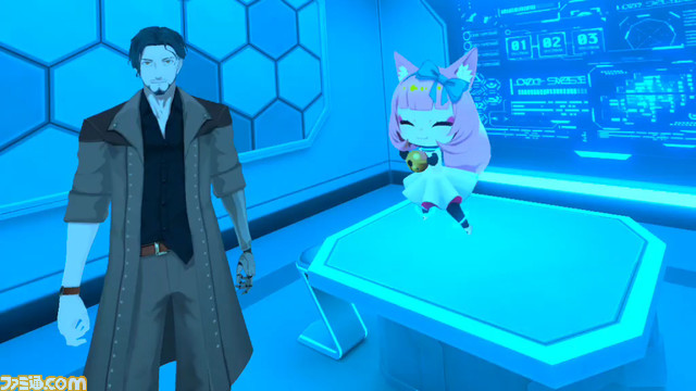 『ディスクロニア: CA EP III』VR推理アドベンチャー完結。ネタバレなしで先行レビュー。想像を超えるエピソードの連続で怒涛のクライマックス感。リリィの魅力も大爆発、なの!