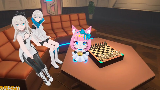 『ディスクロニア: CA EP III』VR推理アドベンチャー完結。ネタバレなしで先行レビュー。想像を超えるエピソードの連続で怒涛のクライマックス感。リリィの魅力も大爆発、なの!