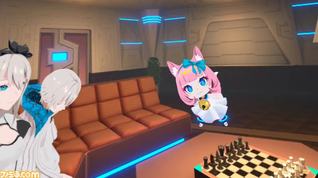 『ディスクロニア: CA EP III』VR推理アドベンチャー完結。ネタバレなしで先行レビュー。想像を超えるエピソードの連続で怒涛のクライマックス感。リリィの魅力も大爆発、なの!