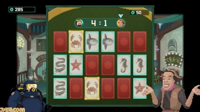 『デイヴ・ザ・ダイバー』世界販売累計本数が100万本を突破。発売日にはSteamの有料ゲームカテゴリーにおいてグローバル売上1位も獲得