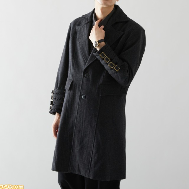 『ブラッドボーン』狩人、時計塔のマリア、人形をイメージした腕時計・アウター・バッグ・財布・ストールが本日（7/11）より予約開始