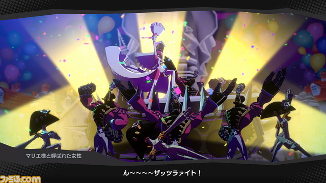 『ペルソナ5 タクティカ』最新情報を大ボリュームでお届け！ 竜司と杏、そして新キャラ・春日部統志郎にマリエキングダム、戦闘システムの詳細などを紹介