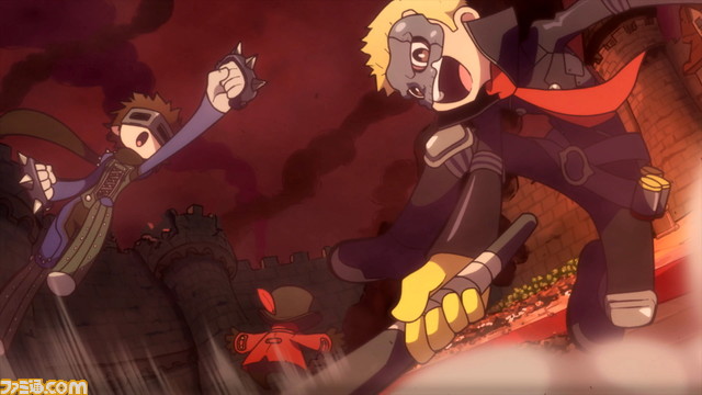 『ペルソナ5 タクティカ』最新情報を大ボリュームでお届け！ 竜司と杏、そして新キャラ・春日部統志郎にマリエキングダム、戦闘システムの詳細などを紹介