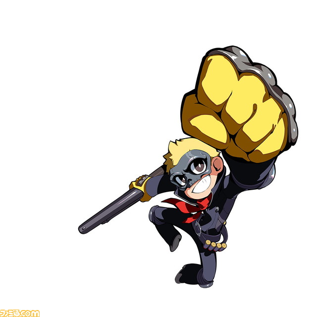 『ペルソナ5 タクティカ』最新情報を大ボリュームでお届け！ 竜司と杏、そして新キャラ・春日部統志郎にマリエキングダム、戦闘システムの詳細などを紹介