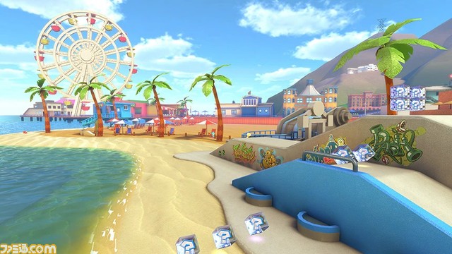 『マリオカート8 デラックス』コース追加パス第5弾が本日(7/12)より配信開始。新コース“シャボンロード”を含む8コースとボスパックン、ハナチャン、カメックが追加