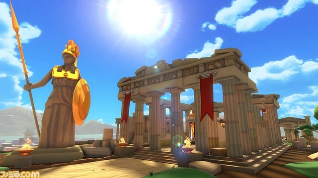 『マリオカート8 デラックス』コース追加パス第5弾が本日(7/12)より配信開始。新コース“シャボンロード”を含む8コースとボスパックン、ハナチャン、カメックが追加