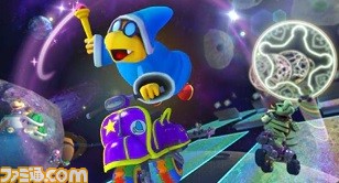 『マリオカート8 デラックス』コース追加パス第5弾が本日(7/12)より配信開始。新コース“シャボンロード”を含む8コースとボスパックン、ハナチャン、カメックが追加