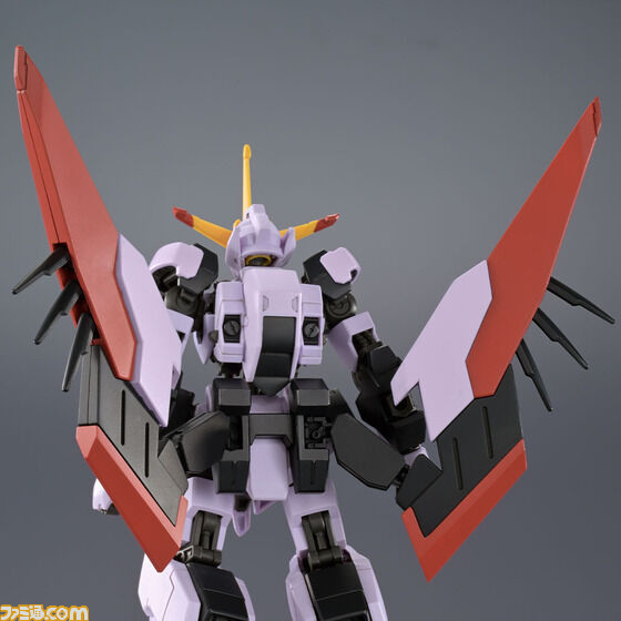 『機動戦士ガンダム 鉄血のオルフェンズ ウルズハント』ガンダム・端白星（第2形態）がプラモ化。クロスメイス、スマートクローシールドを新規造形で再現