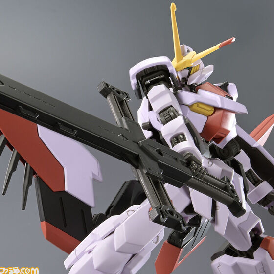 『機動戦士ガンダム 鉄血のオルフェンズ ウルズハント』ガンダム・端白星（第2形態）がプラモ化。クロスメイス、スマートクローシールドを新規造形で再現