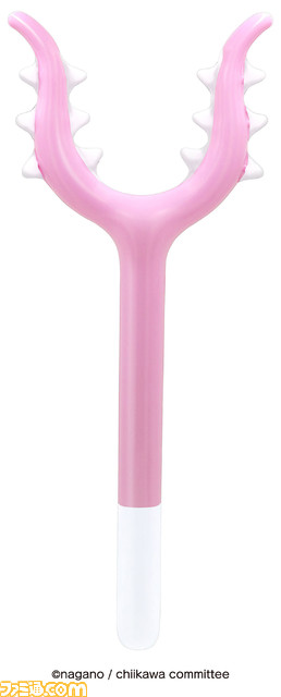 『ちいかわ縁日』フジテレビ夏の大型リアルイベント“お台場冒険王2023”で開催。ソフトさすまた、ちいかわお面などが登場