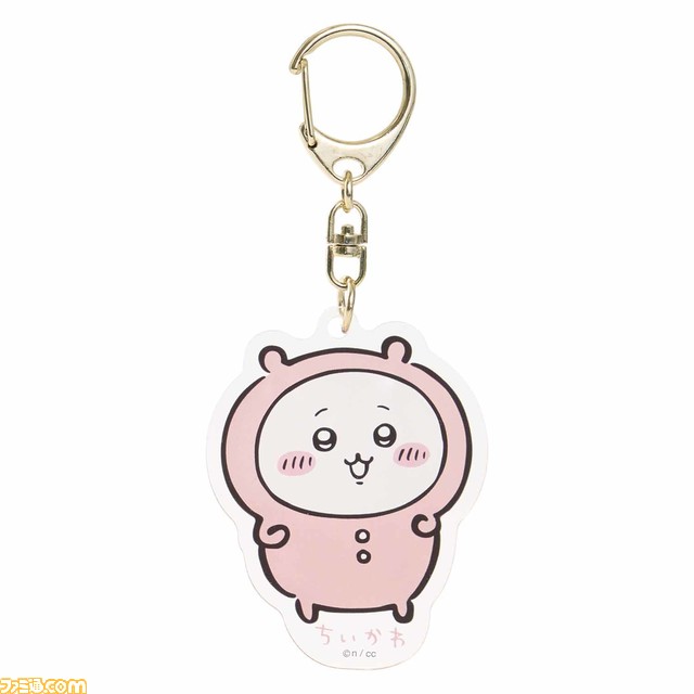 『ちいかわ縁日』フジテレビ夏の大型リアルイベント“お台場冒険王2023”で開催。ソフトさすまた、ちいかわお面などが登場