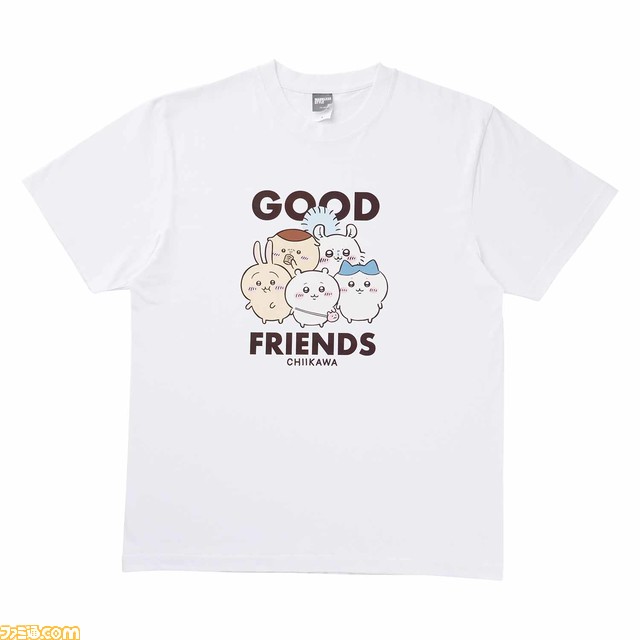 『ちいかわ縁日』フジテレビ夏の大型リアルイベント“お台場冒険王2023”で開催。ソフトさすまた、ちいかわお面などが登場