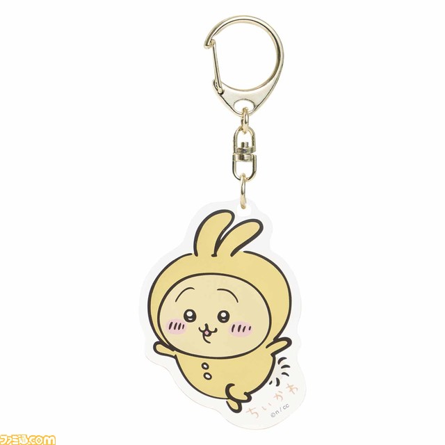 『ちいかわ縁日』フジテレビ夏の大型リアルイベント“お台場冒険王2023”で開催。ソフトさすまた、ちいかわお面などが登場