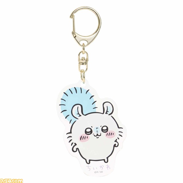 『ちいかわ縁日』フジテレビ夏の大型リアルイベント“お台場冒険王2023”で開催。ソフトさすまた、ちいかわお面などが登場