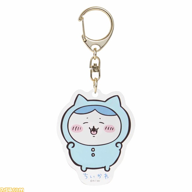 『ちいかわ縁日』フジテレビ夏の大型リアルイベント“お台場冒険王2023”で開催。ソフトさすまた、ちいかわお面などが登場