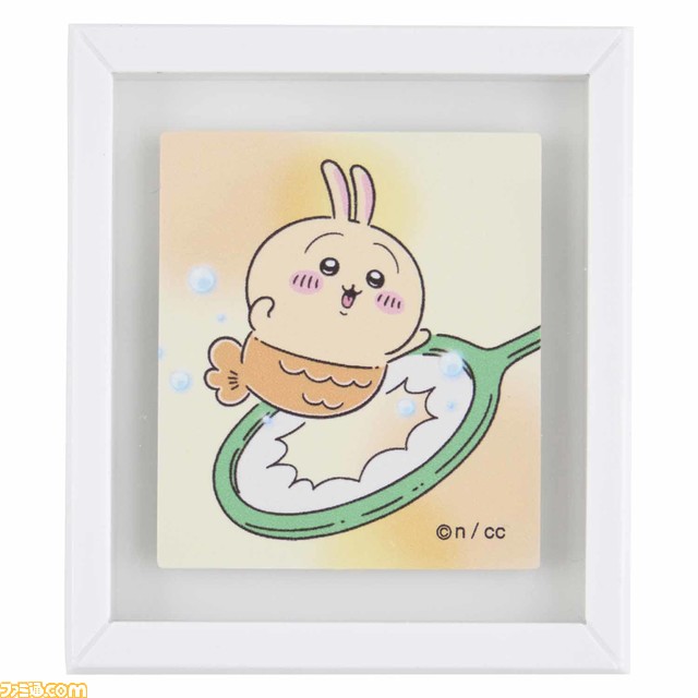 『ちいかわ縁日』フジテレビ夏の大型リアルイベント“お台場冒険王2023”で開催。ソフトさすまた、ちいかわお面などが登場