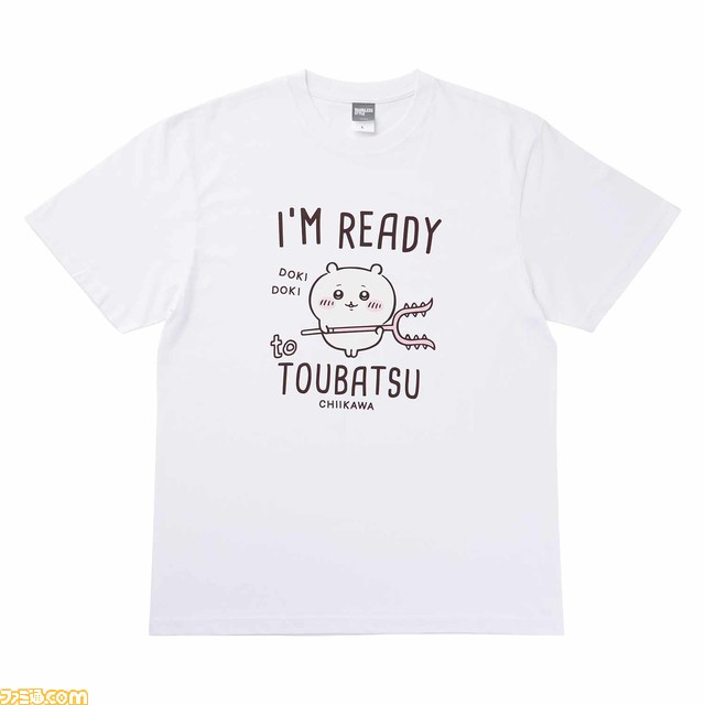 『ちいかわ縁日』フジテレビ夏の大型リアルイベント“お台場冒険王2023”で開催。ソフトさすまた、ちいかわお面などが登場