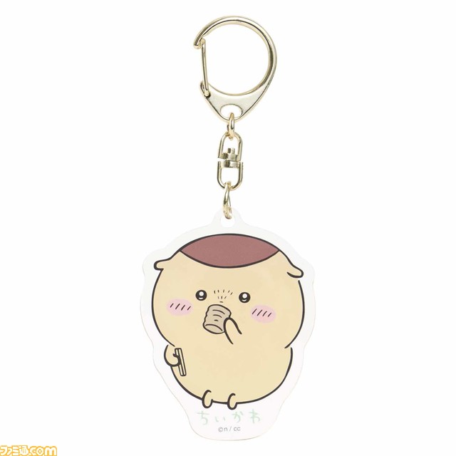 『ちいかわ縁日』フジテレビ夏の大型リアルイベント“お台場冒険王2023”で開催。ソフトさすまた、ちいかわお面などが登場