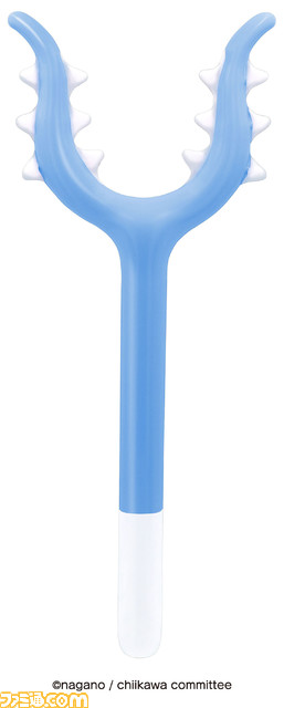 『ちいかわ縁日』フジテレビ夏の大型リアルイベント“お台場冒険王2023”で開催。ソフトさすまた、ちいかわお面などが登場