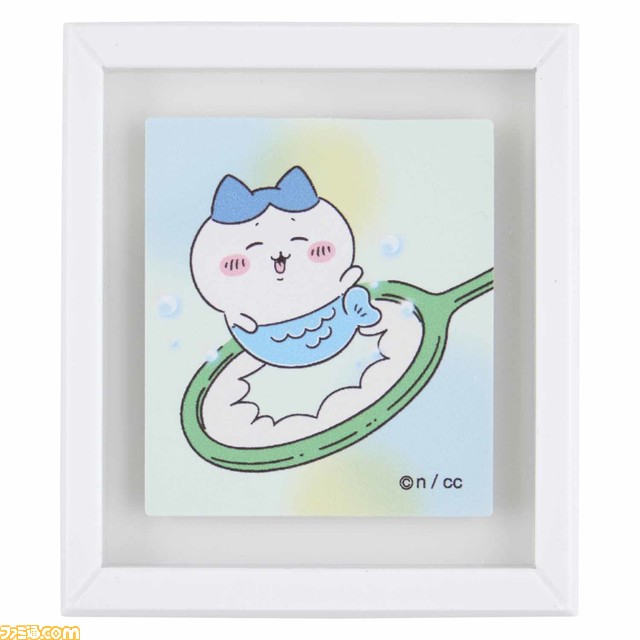 『ちいかわ縁日』フジテレビ夏の大型リアルイベント“お台場冒険王2023”で開催。ソフトさすまた、ちいかわお面などが登場