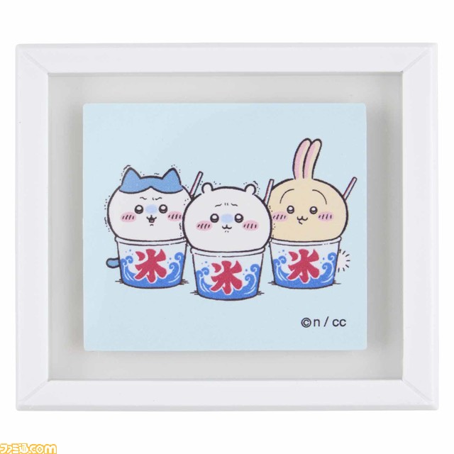 『ちいかわ縁日』フジテレビ夏の大型リアルイベント“お台場冒険王2023”で開催。ソフトさすまた、ちいかわお面などが登場