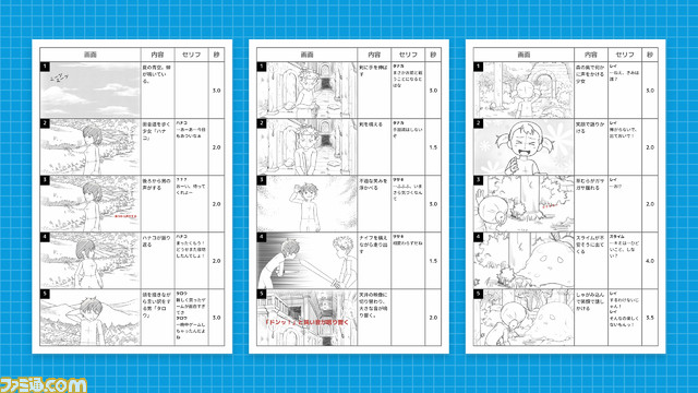 漫画ネームや映像コンテを簡単に作れるアプリ『World Maker』配信。600万種類以上のパーツを組み合わせ、自身のアイデアを実現