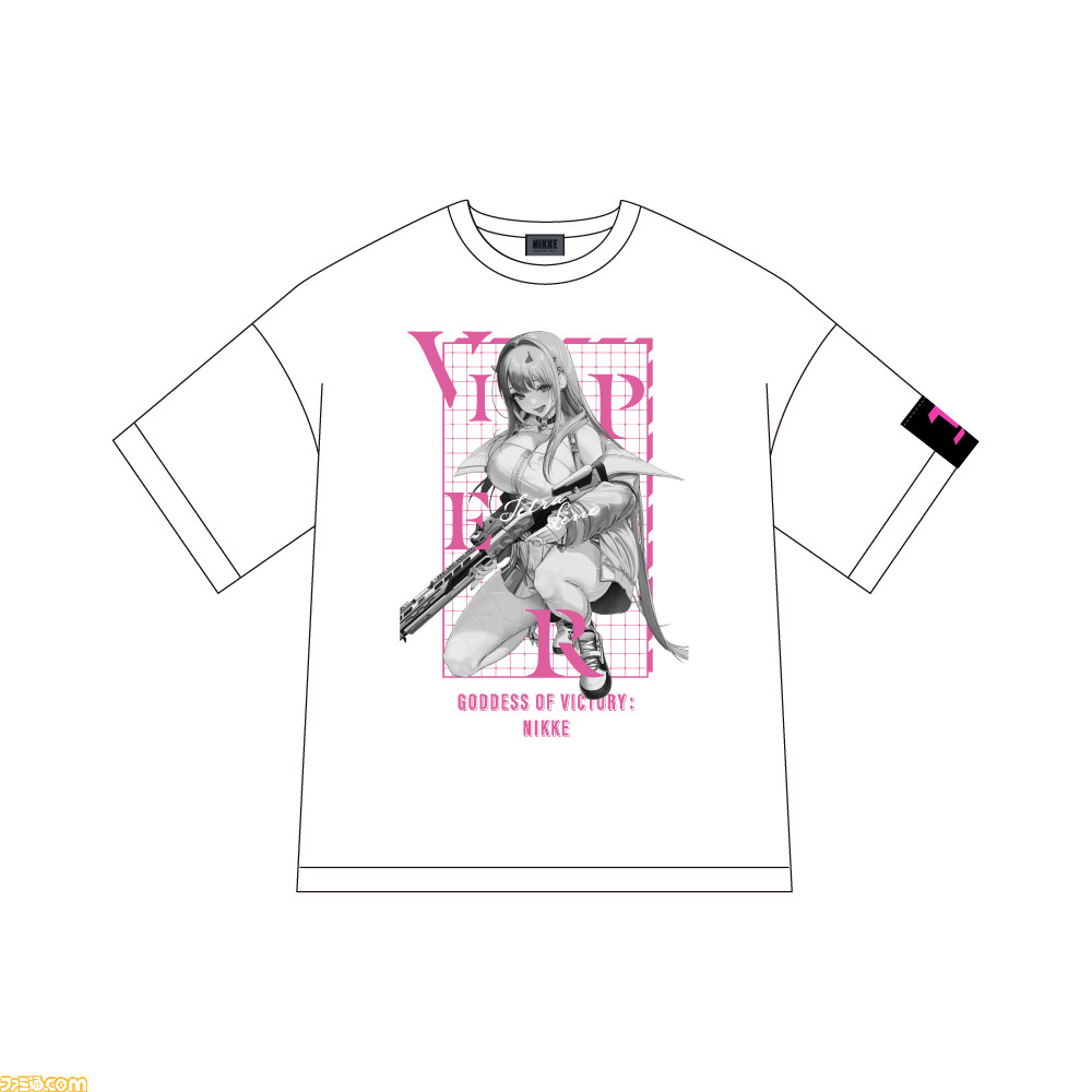 NIKKE】水着メアリーの女神のような美しさがポスターに！ 夏イベ
