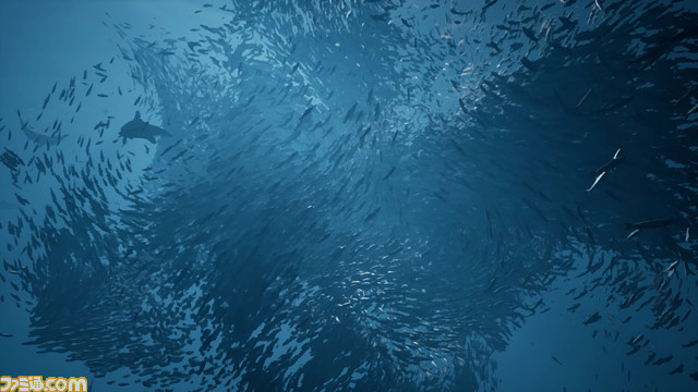 海洋アドベンチャー『Whale Fall』Steamストアページ公開。クジラになったりメンダコになったりしながら迫力満点の海中を漂う