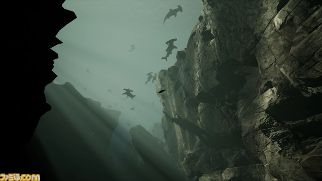 海洋アドベンチャー『Whale Fall』Steamストアページ公開。クジラになったりメンダコになったりしながら迫力満点の海中を漂う