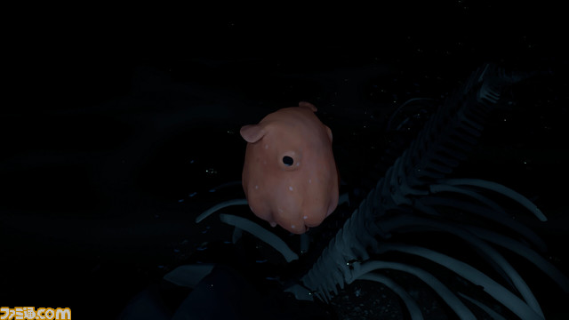 海洋アドベンチャー『Whale Fall』Steamストアページ公開。クジラになったりメンダコになったりしながら迫力満点の海中を漂う