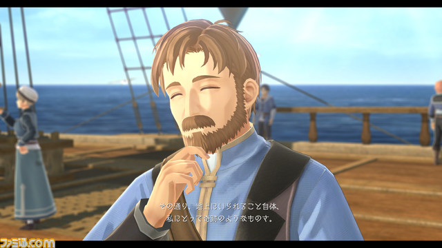 『イースX -ノーディクス-』海上と陸上で戦う“奪還戦”や最強のマナ使いグリムソン、サブストーリー“フギルの伝書”についての詳細が公開