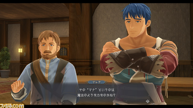 『イースX -ノーディクス-』海上と陸上で戦う“奪還戦”や最強のマナ使いグリムソン、サブストーリー“フギルの伝書”についての詳細が公開