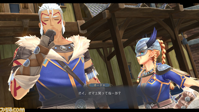 『イースX -ノーディクス-』海上と陸上で戦う“奪還戦”や最強のマナ使いグリムソン、サブストーリー“フギルの伝書”についての詳細が公開