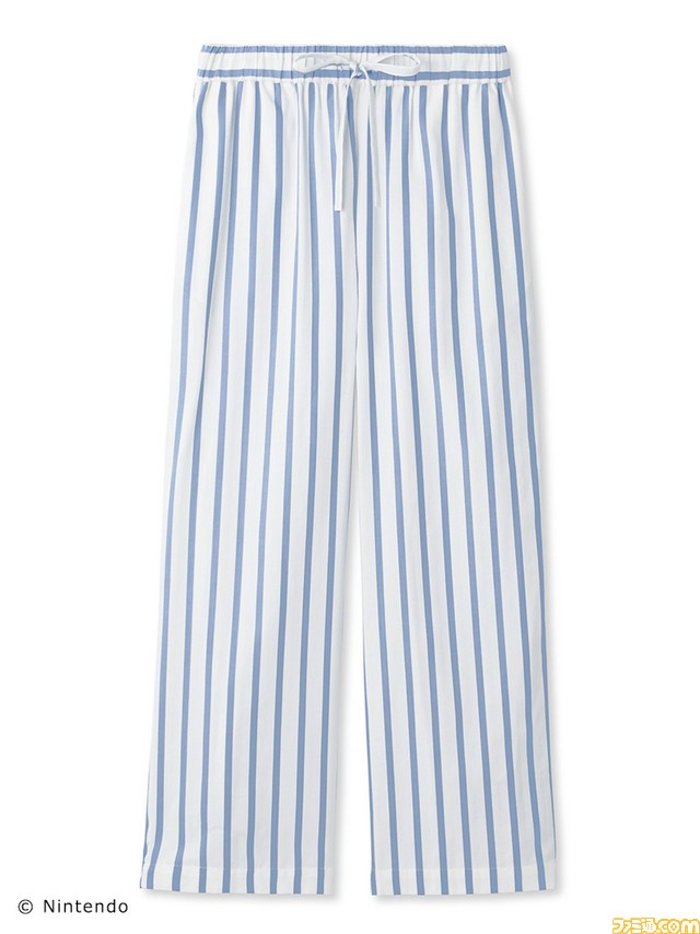 【ジェラピケ】『ピクミン』のルームウェア、葉っぱや花の生えたヘアバンドなどが本日（7/14）発売。全31アイテムはオンラインストアでも購入可能