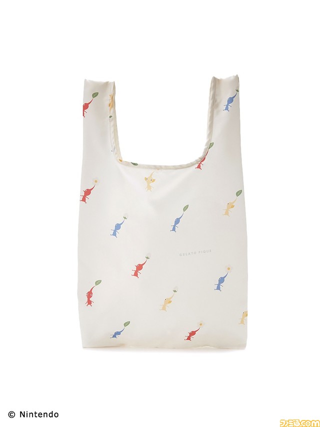 【ジェラピケ】『ピクミン』のルームウェア、葉っぱや花の生えたヘアバンドなどが本日（7/14）発売。全31アイテムはオンラインストアでも購入可能