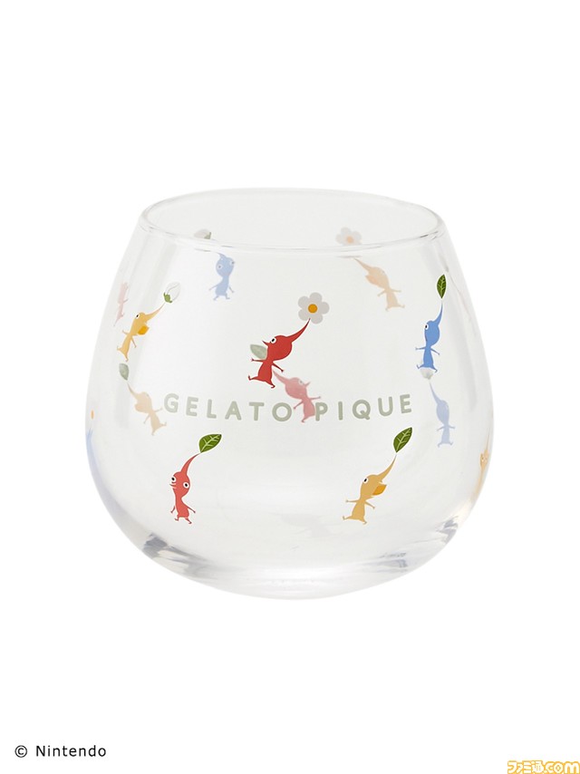 【ジェラピケ】『ピクミン』のルームウェア、葉っぱや花の生えたヘアバンドなどが本日（7/14）発売。全31アイテムはオンラインストアでも購入可能