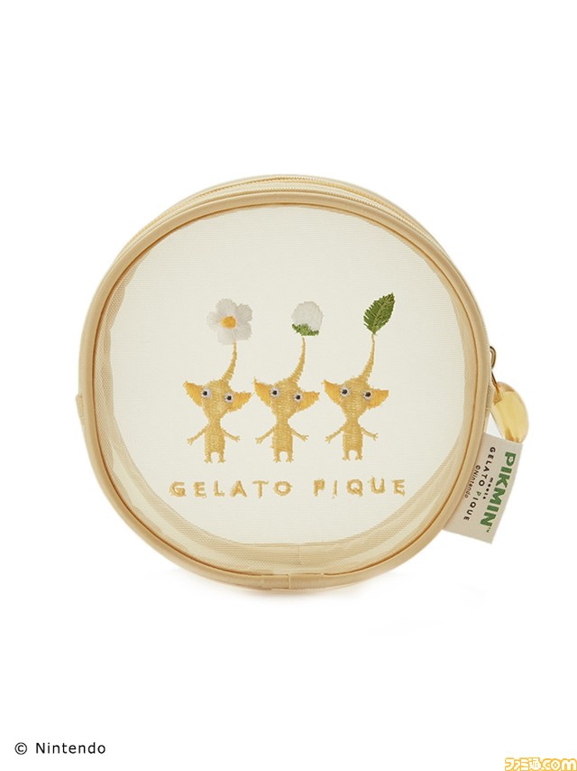 【ジェラピケ】『ピクミン』のルームウェア、葉っぱや花の生えたヘアバンドなどが本日（7/14）発売。全31アイテムはオンラインストアでも購入可能