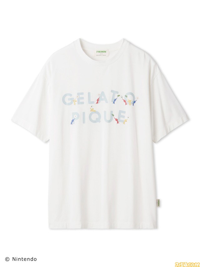 【ジェラピケ】『ピクミン』のルームウェア、葉っぱや花の生えたヘアバンドなどが本日（7/14）発売。全31アイテムはオンラインストアでも購入可能
