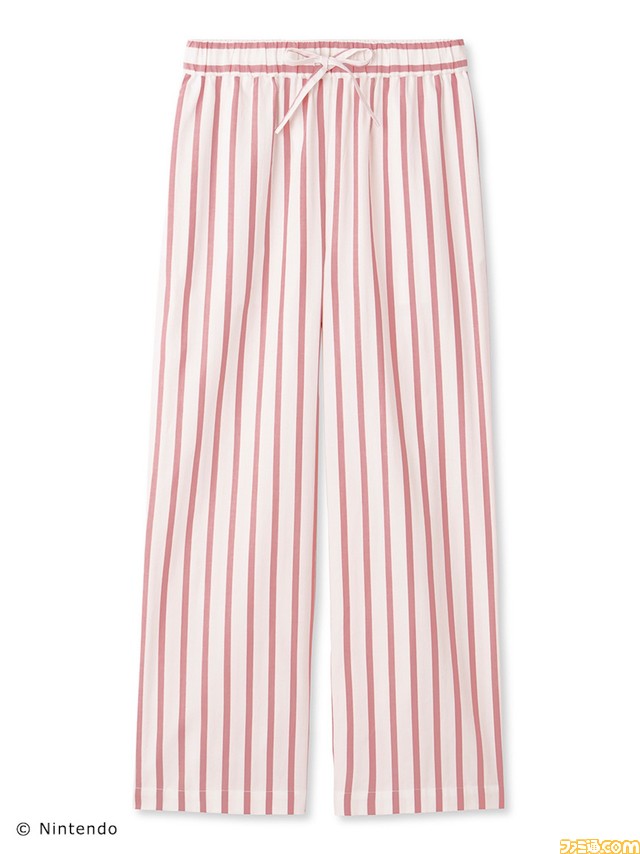 【ジェラピケ】『ピクミン』のルームウェア、葉っぱや花の生えたヘアバンドなどが本日（7/14）発売。全31アイテムはオンラインストアでも購入可能