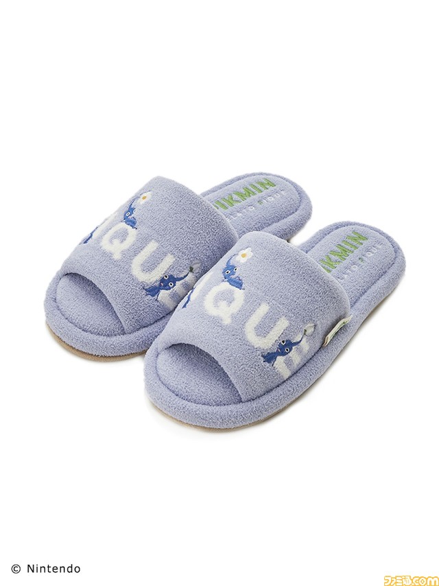 【ジェラピケ】『ピクミン』のルームウェア、葉っぱや花の生えたヘアバンドなどが本日（7/14）発売。全31アイテムはオンラインストアでも購入可能