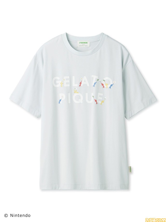 【ジェラピケ】『ピクミン』のルームウェア、葉っぱや花の生えたヘアバンドなどが本日（7/14）発売。全31アイテムはオンラインストアでも購入可能