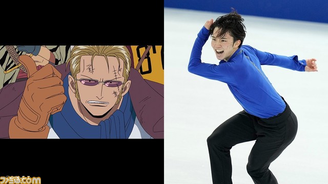 【ワンピース・オン・アイス】情報まとめ。宇野昌磨がルフィを演じるアイスショー。ゲーマー興奮のフィギュアスケート注目ポイントも解説【“大名人時代”四皇の息子も参戦】