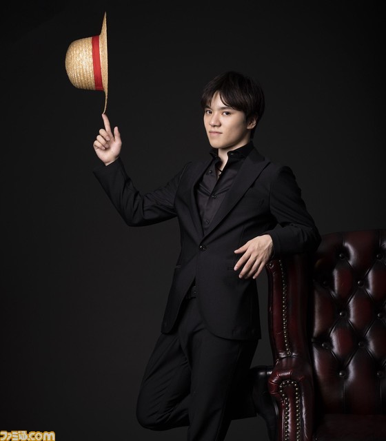 【ワンピース・オン・アイス】情報まとめ。宇野昌磨がルフィを演じるアイスショー。ゲーマー興奮のフィギュアスケート注目ポイントも解説【“大名人時代”四皇の息子も参戦】