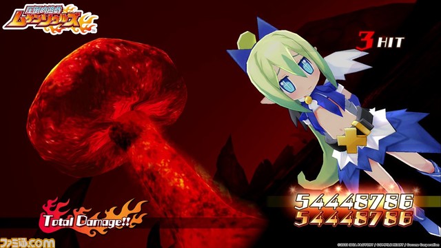 Switch版『ムゲンソウルズ』『ムゲンソウルズZ』が11月2日に発売。序盤から強力な武具の使用や着せ替えが可能に！